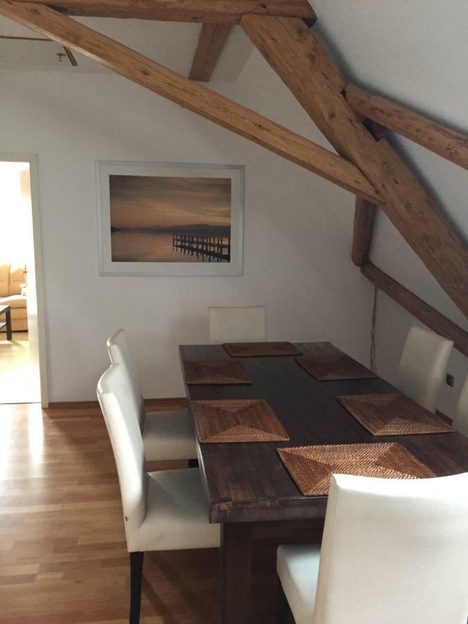 „zur Sonne“ Apartment